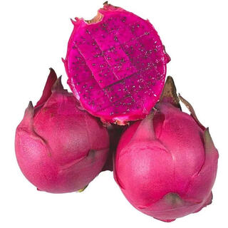 Zhanlong jindu no. 1 red heart pitaya, red-fleshed and large fruit, 5-6 large fruits (350g+ per fruit), net weight 4.5jin jin is equal to 0.5kg. eat the fruit as soon as possible. if you can’t finish it on the same day, put it in the refrigerator.