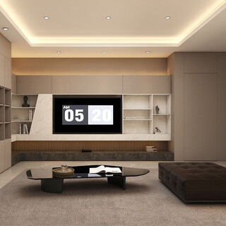 Jingdong whole house customized egger door wall cabinet customization package (8 wainscot panels + hydraulic damping hinges)