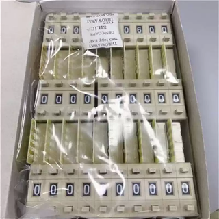 Dip switch for punching machine m coding switch dip switch for punching machine digital switch beige double row number 5 tin points