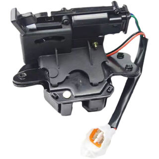 Litian is suitable for vision x6 boyue suv trunk lock rear tailgate lock trunk lock block motor back door lock boyue trunk lock block