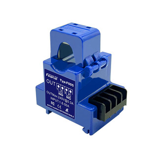 Current sensing switch opening type normally open normally closed linkage relay overload monitoring module ac transformer f005
