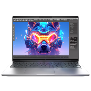 99% new hp vs. 99 16-inch independent display high-performance ai business laptop core 2nd generation ultra7 255h rtx5060 32g 1t 2.5k screen