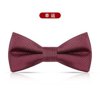 Ifsong boys' suspender clip elastic adjustable anti-slip suspenders girls' bow tie elementary school kindergarten show lucky_ldc011q