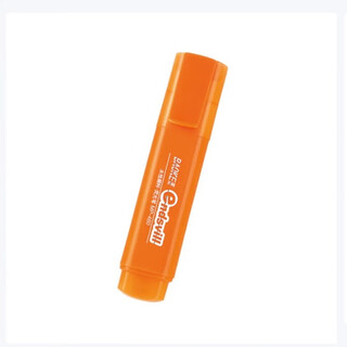Baoke mp460 orange highlighter pen (price unit) orange