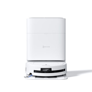 科沃斯（ECOVACS）扫地机器人 扫拖一体 T80 MAX 水箱版