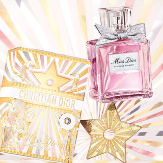 Dior dior miss dior floral eau de toilette (festival limited edition) 100ml fragrance floral fragrance birthday gift