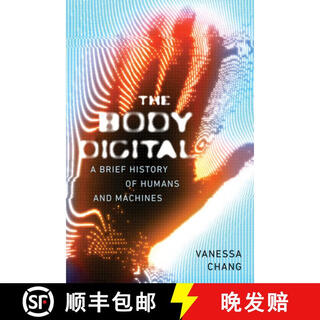 【3-4周达】The Body Digital: A Brief History of Humans and Machines, from Cuckoo Clocks to ChatGPT