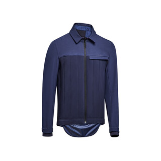 Decathlon (decathlon) cycling clothing men's bicycle road bike autumn and winter long-sleeved windproof jacket new expl500 cycling jacket s