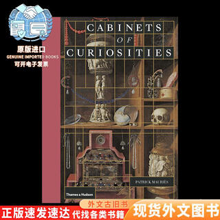 Patrick mauries english original cabinets of curiosities furniture collection antiques