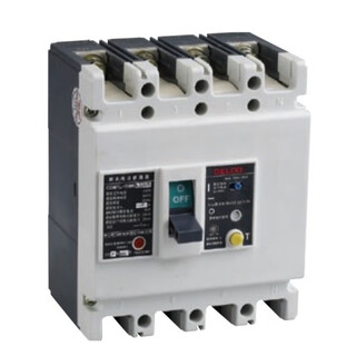 德力西漏电断路器保护器CDM1L三相四线4P631001251 500A 3P