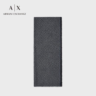 Armani exchange gift 25 autumn and winter ax men's scarf