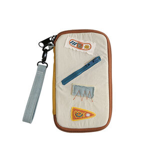 2024新款旅行护照夹多卡位证件机票大钞零钱收纳包大容量 护照包24313501旅途出行好物