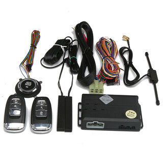 Carsform car keyless entry, comfortable entry, one-button start, remote start, sound and light smart anti-theft alarm, comfortable entry, keyless entry