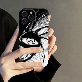 001 (zhejiang001) naruto mobile phone case suitable for iphone15promax xiaomi 14 apple 13 huawei mate60 honor 100/vivoiqooneo9 minato opporeno11se other mobile phone models film hard case-sharingan