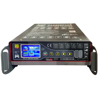 Diagnostic computer tool cart mobile cart programmable dc regulated power supply automotive programming regulated power supply flying eagle fy-150lfp supports lithium battery charging programming