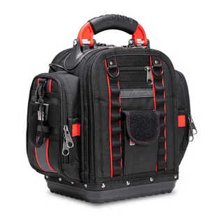 Tlxt new tool bag portable and portable tool bag thickened wear-resistant tool supplies storage bag 40.64 21.5935.56 cm