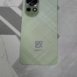 Huawei (huawei) new genuine huawei nova13 mobile phone original back cover huawei nova13pro rear shell original glass battery cover supports after-sales huawei nova13 original back cover loden green + frame lens