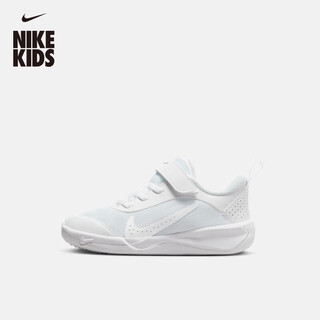 Nike (nike) breathable comprehensive sports shoes for toddlers spring boys and girls indoor lightweight mesh nike omni dm9026