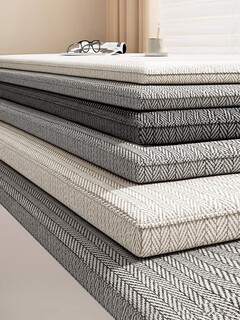 Whimsical, removable and washable custom bay window mat, window sill mat, light luxury and high-end feeling, universal for all seasons, 2025 new sponge seat cushion, customized only. to place an order, contact customer service