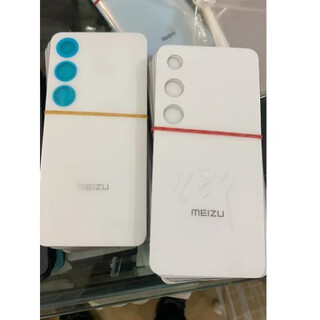 Meizu (meizu) adapts to 21note mobile phone glass back cover original glass cover battery back shell cover rear screen disassembly meizu 21note unbounded black glass back cover without frame meizu x others