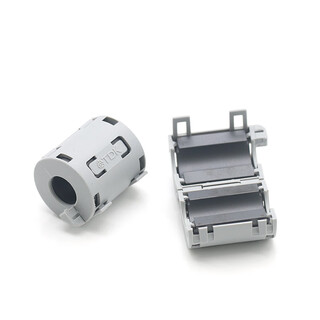 Yusenyi tdk magnetic ring zcat3035-1330 high frequency shielding anti-interference snap-on filter magnetic ring inner diameter 13mm zcat3035-1330 gray
