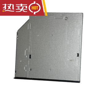 通用Thinkpad惠普戴尔华硕华为苹果蓝光刻录机吸入式DVD刻 蓝光只读光驱配*通用直面板