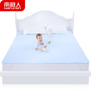 Nanjiren baby diaper mat large washable waterproof sheet extra large breathable baby diaper mattress sheet 180*200cm