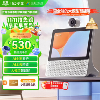 Xiaodu smart screen