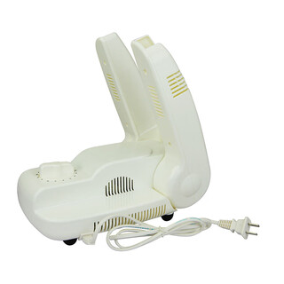 Rainbow shoe dryer household folding timer dormitory constant warm air dehumidification shoe dryer 481-2