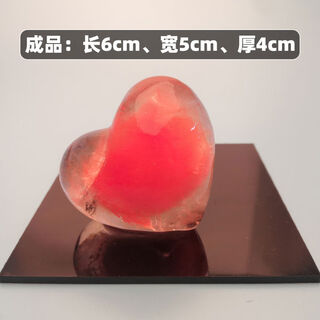 Customizable rose ice ball lion awakening ice cube mold silicone creative shape coffee ice tray ice box large three-dimensional heart * 4 pieces