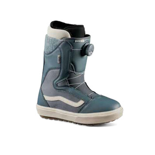 Vans porcelain snow equipment vans snow shoes 2324 women's ski shoes vans boa lace encore og pro ski boots encore og gray white 36