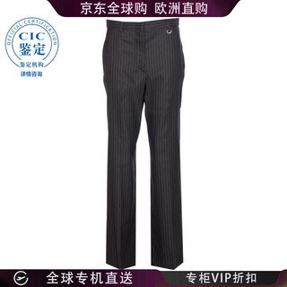 Isabel marant 25fw striped casual pants women picture color pa0643fac4f01i 20 | fr-40