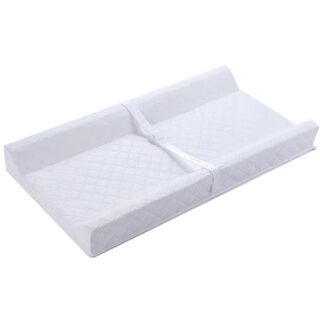 便携式多功能新生儿护理台可移动洗澡换尿布神器家用外出尿 不加布套（80*43） 旗舰款尿布垫台（无木板不能架空）