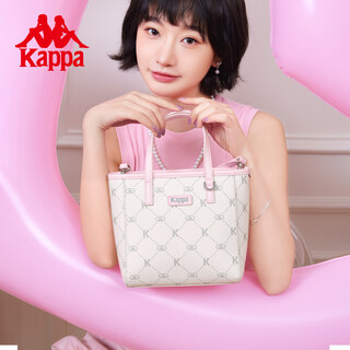 Kappa kappa small tote bag women's 2025 new vegetable basket handbag bag shoulder crossbody commuter bag milk powder