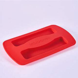Bravo toaster silicone dust cover toaster toaster breakfast bear universal curved red