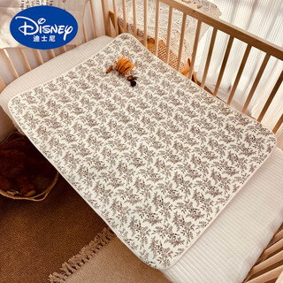 Disney diaper mat baby waterproof breathable washable diaper large size baby diaper sheet aunt menstrual mat mattress misty forest urine diaper washable 50x70cm