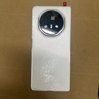 Honor (honor) new honor magic v3 folding mobile phone original glass back cover magicvs3 original back case battery cover back case magicv3 original back cover (qilian xue)