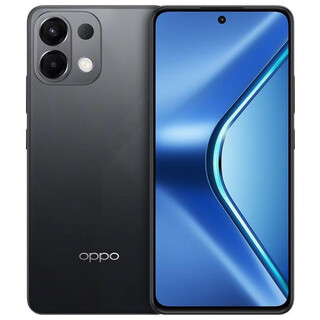 Opporeno14 16gb+512gb super beautiful small direct screen 2025 new product in-store purchase 12 issues interest-free k12s 7000mah large battery life 5g mobile phone prism black 8gb+256gb 12 issues interest-free + one-year store extended warranty version