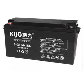 Bpkijo jiangxi jingjiu battery power supply js12-20 fire 7ah18a24a38a electric 12v155ah