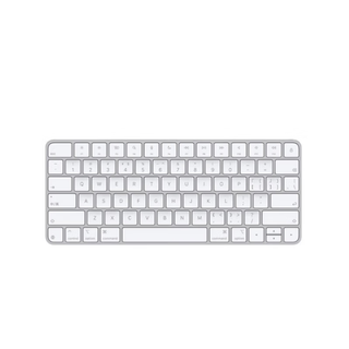 Apple/苹果 妙控键盘-中文 (拼音) 轻薄苹果键盘蓝牙键盘无线键盘办公键盘