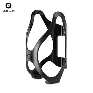 Rockbros bicycle water cup holder mountain road folding bicycle water bottle holder riding bracket bicycle equipment black