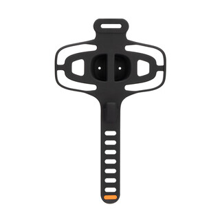 Gub silicone mobile phone strap mobile phone rack bike bracket bicycle mountain bike road handlebar integrated handlebar black