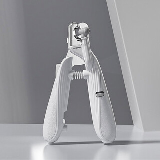 Japanese pet nail scissors artifact dog and cat anti-scratch special novice with light small large dog blood line blood line pliers battery type