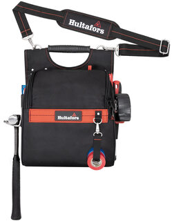 Hultafors tool bag ht5609 nylon material black
