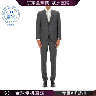 Zegna 25fw long-sleeved suit for men picture color 222000a222122 20 | it-52