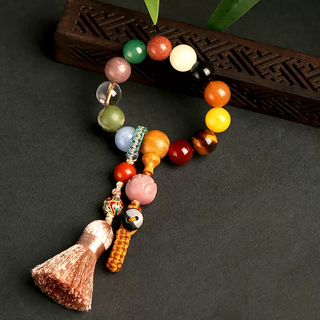 Yusenyi car keychain women's high-end car key pendant bodhi key pendant mercedes-benz and bmw exquisite and trendy 16-toyota alphard/wilfa/land cruiser/pula