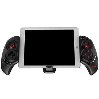 Qinluo ipega pg-9023s wireless bluetooth retractable game controller function multi-functional android tablet phone universal pg-9023s