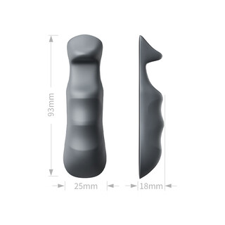 Puji gp50 multi-finger operation e-sports game controller king of glory and peace elite chicken game special non-slip silicone material multi-functional game auxiliary tablet grip gp50-tablet grip