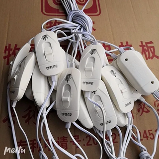 芗途二代用电热板开关仔猪三档温控调温保温板专用低档温控器调节 1.5米加粗铜线电热板开关(10个)