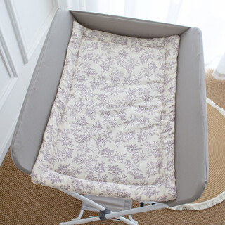 Special diaper pad, baby care table cotton pad, baby convenient diaper pad, child washable diaper pad, cotton pad--cotton pad--hibiscus other 50*70cm